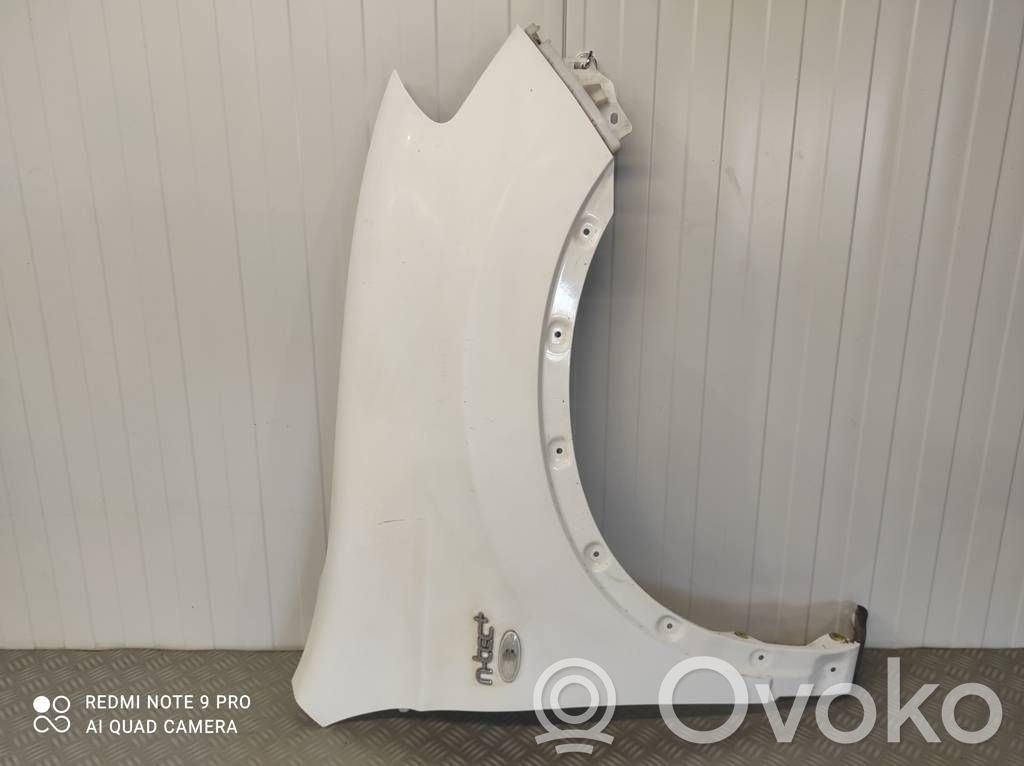 Nissan Qashqai Fender 