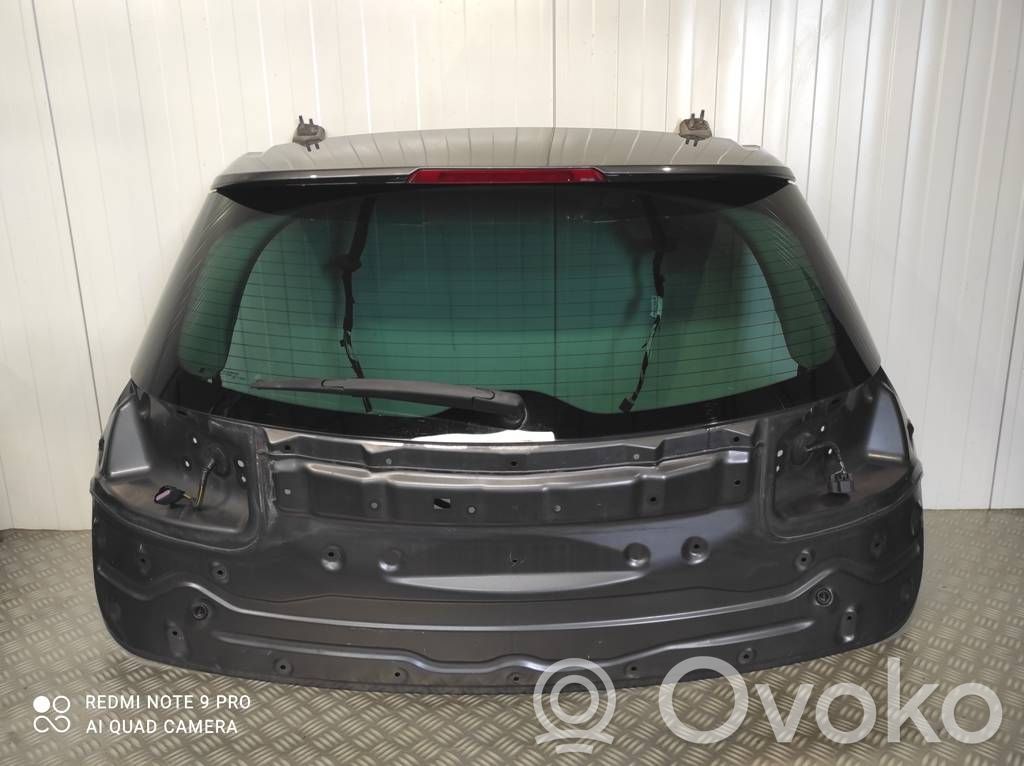 Opel Insignia A Takaluukun/tavaratilan kansi 