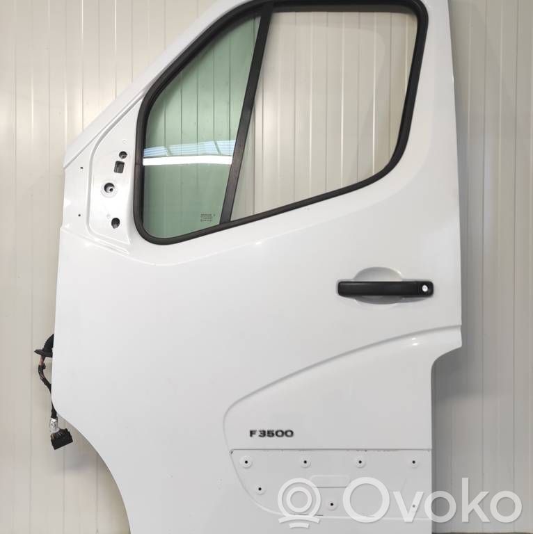 Renault Master III Priekinės durys 