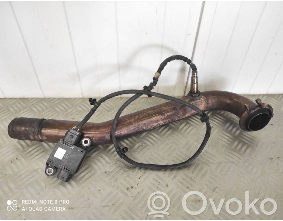 Ford Transit Courier Lambda probe sensor 