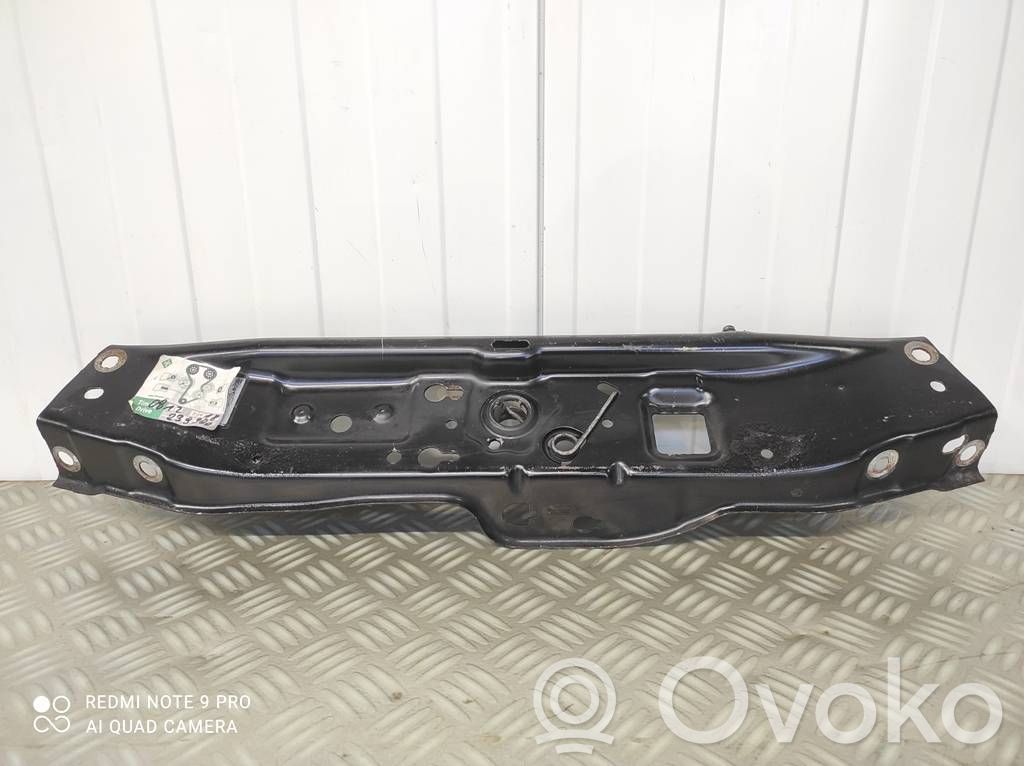 Opel Astra H Marco panal de radiador 