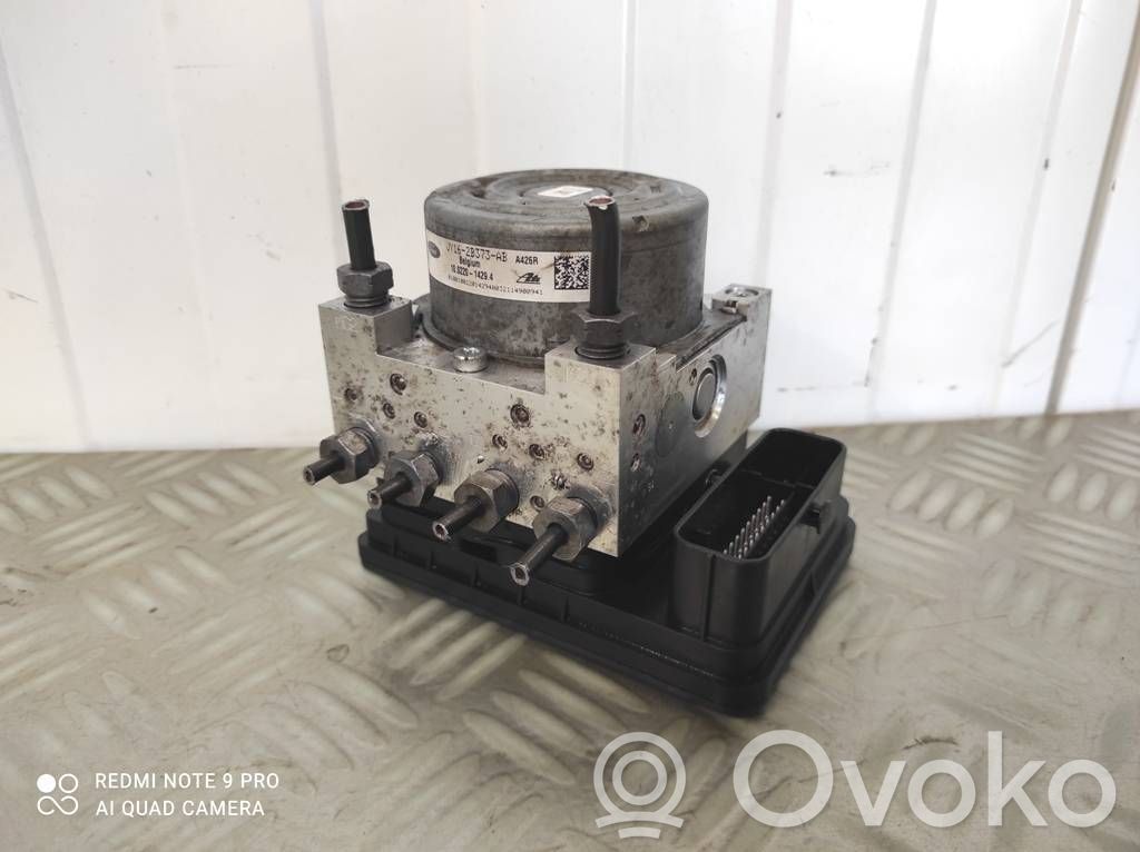 Ford Transit Courier ABS bloks 