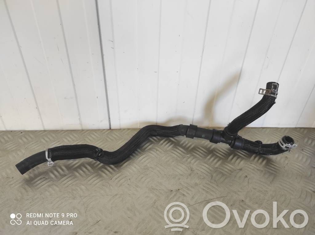 Renault Express Engine coolant pipe/hose 