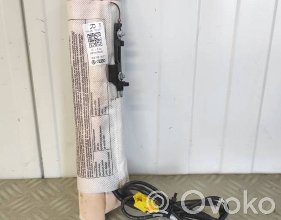 Audi A5 8T 8F Poduszka powietrzna Airbag fotela 