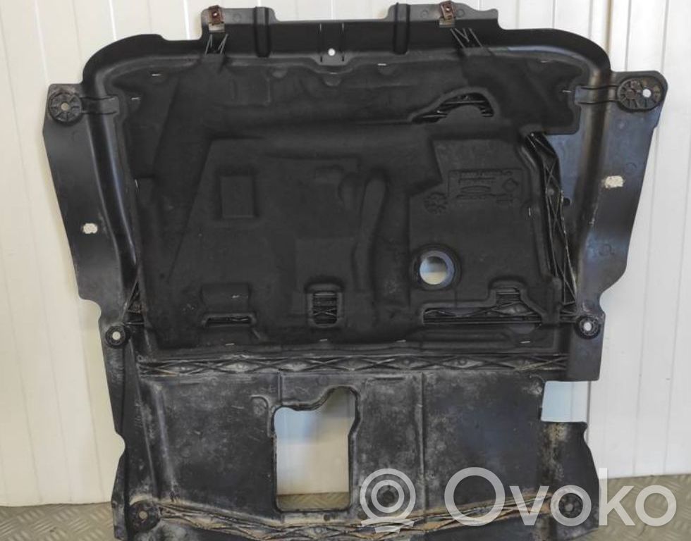 Placa protectora/protector antisalpicaduras motor   758903552R,75890449R,ABS0RBEN