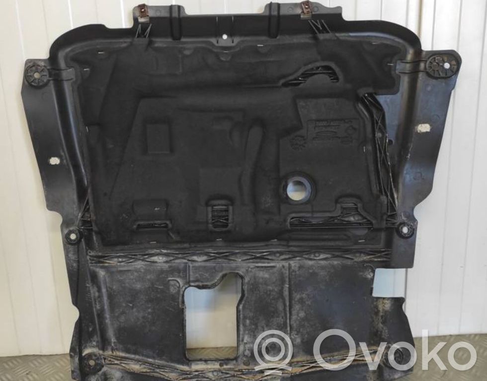 Dacia Sandero II Placa protectora/protector antisalpicaduras motor 