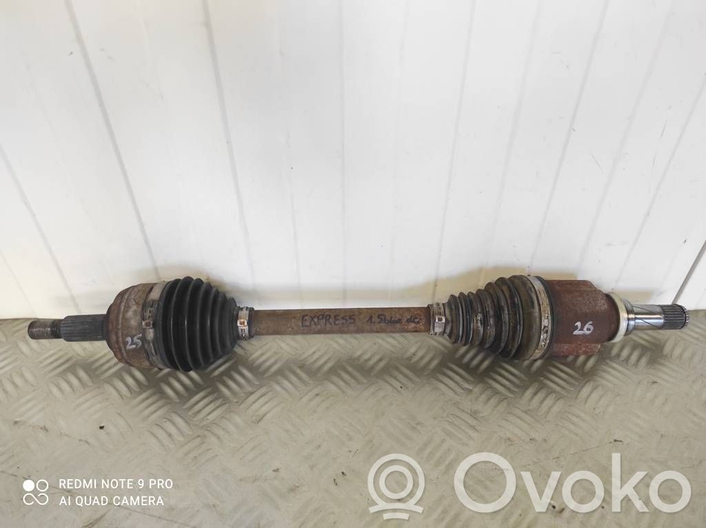 Renault Express Front driveshaft 