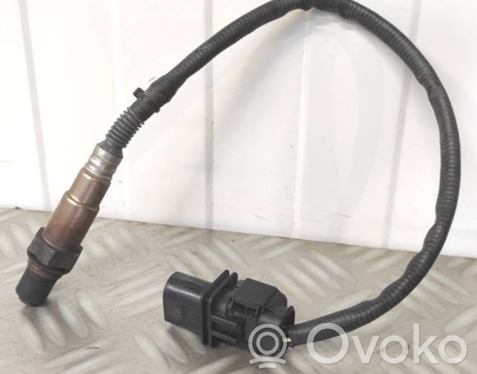 Renault Trafic II (X83) Lambda probe sensor 