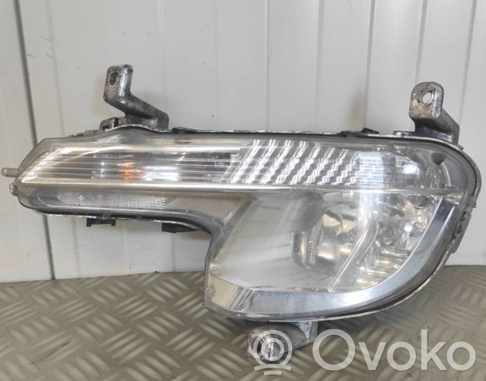 Peugeot 508 Światło przeciwmgłowe przednie 