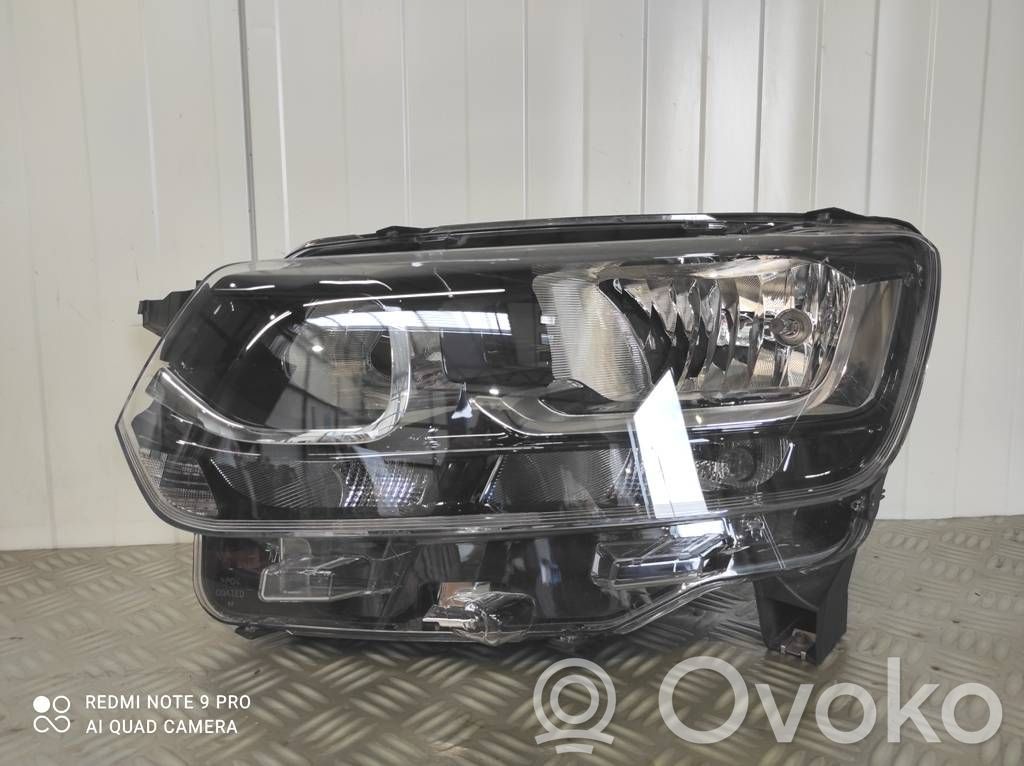 Toyota ProAce City Scheinwerfer 