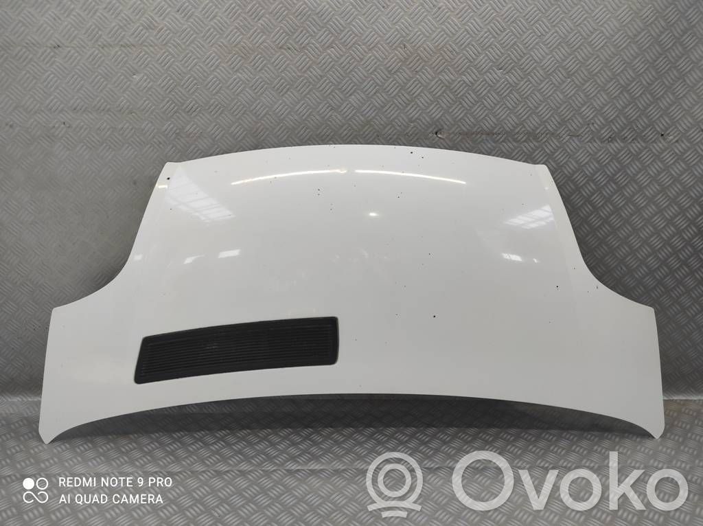 Opel Vivaro Pokrywa przednia / Maska silnika 