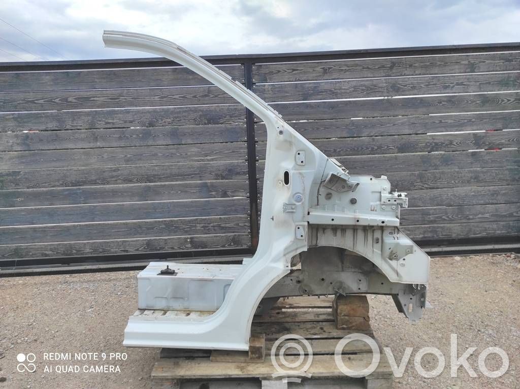 Renault Trafic III (X82) Panel lateral delantero 