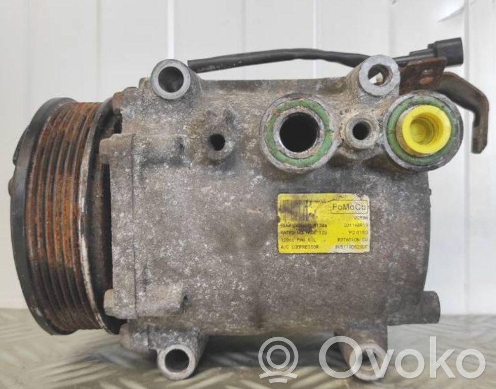 Kompresor / Sprężarka klimatyzacji A/C   8V5119D629DF,2011ABR19,P20153
