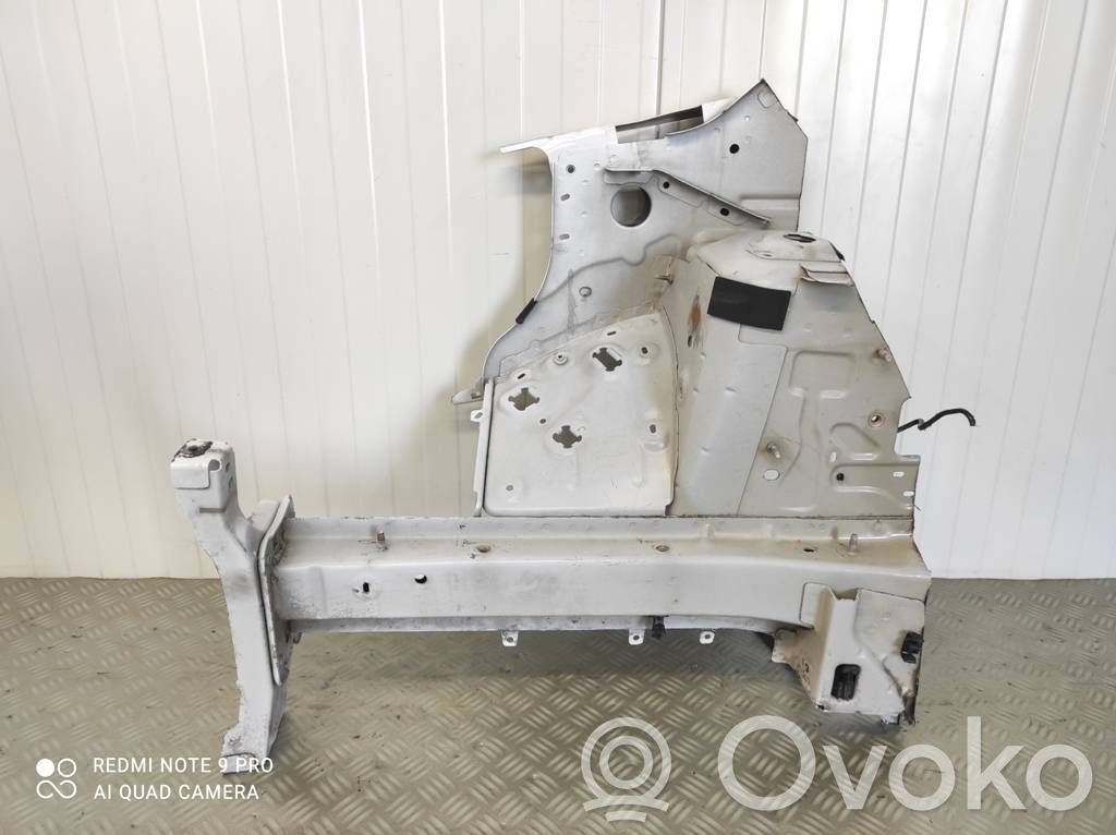Citroen Berlingo Front quarter panel 