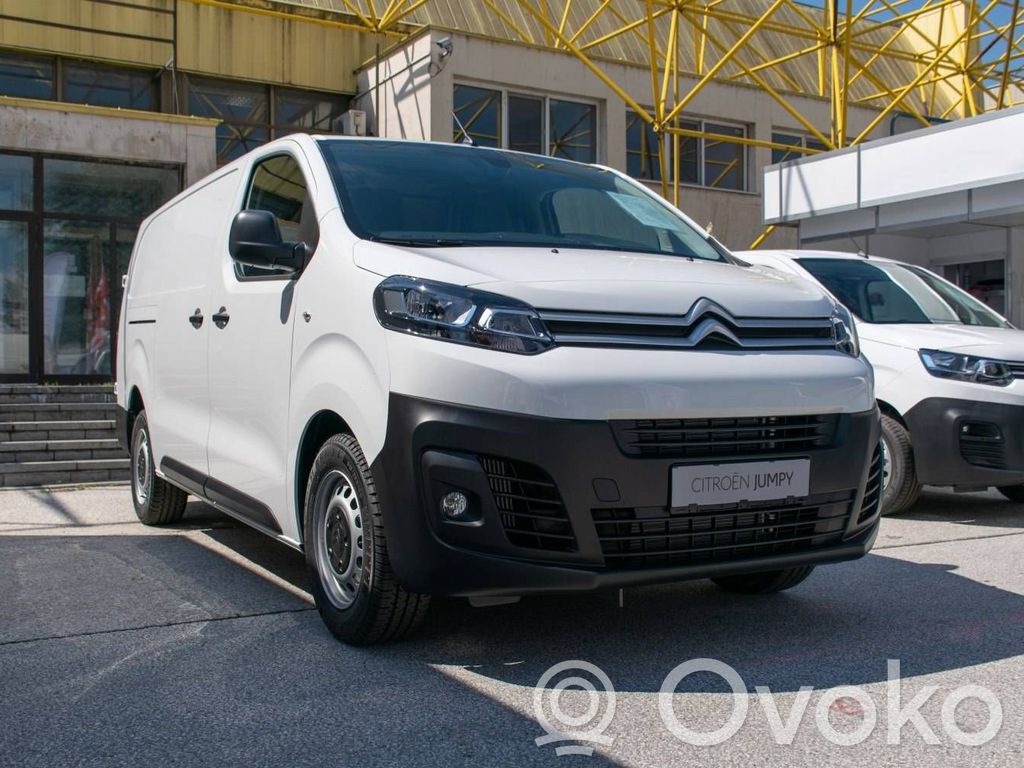 Citroen Jumpy Front grill 