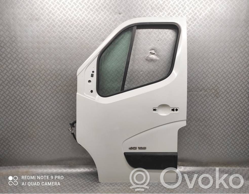 Opel Movano B Durvis 