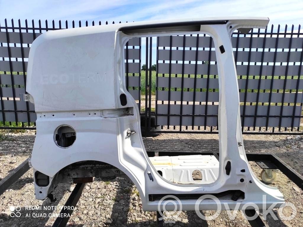 Citroen Nemo Rear quarter panel 