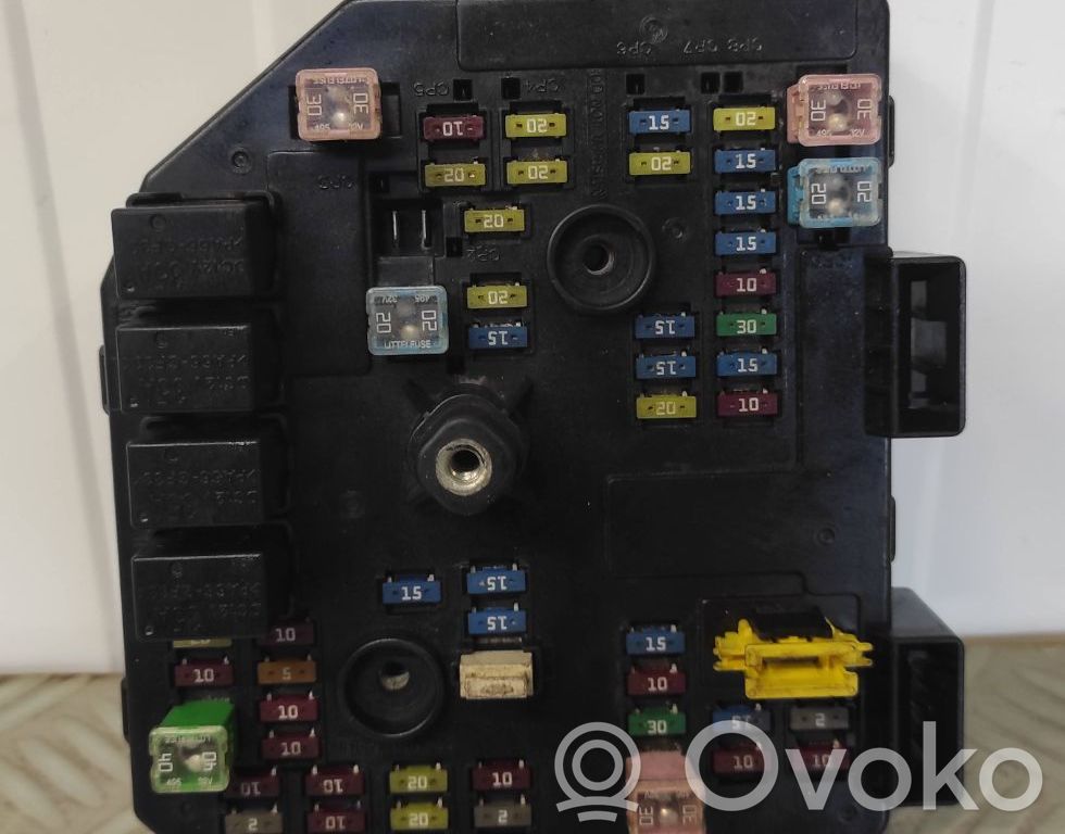 Módulo de fusible   95137841,7841U,78410