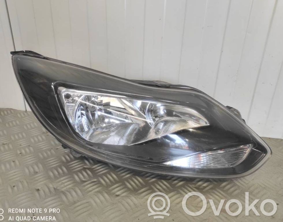 Ford Focus Phare frontale 