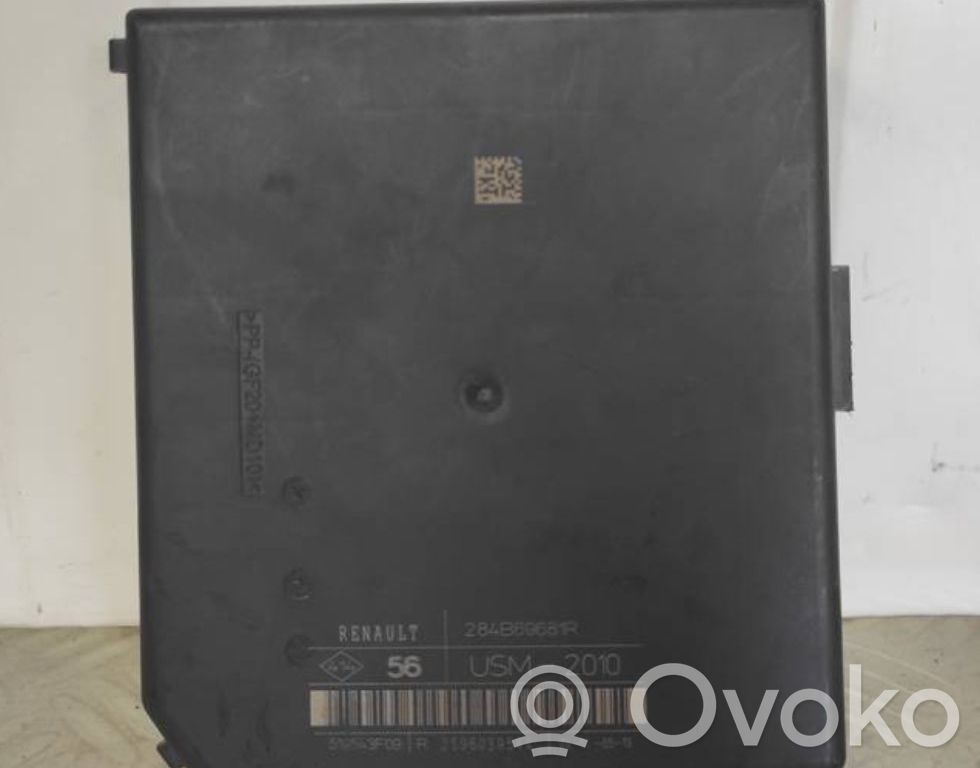 Opel Movano B Drošinātāju bloks 