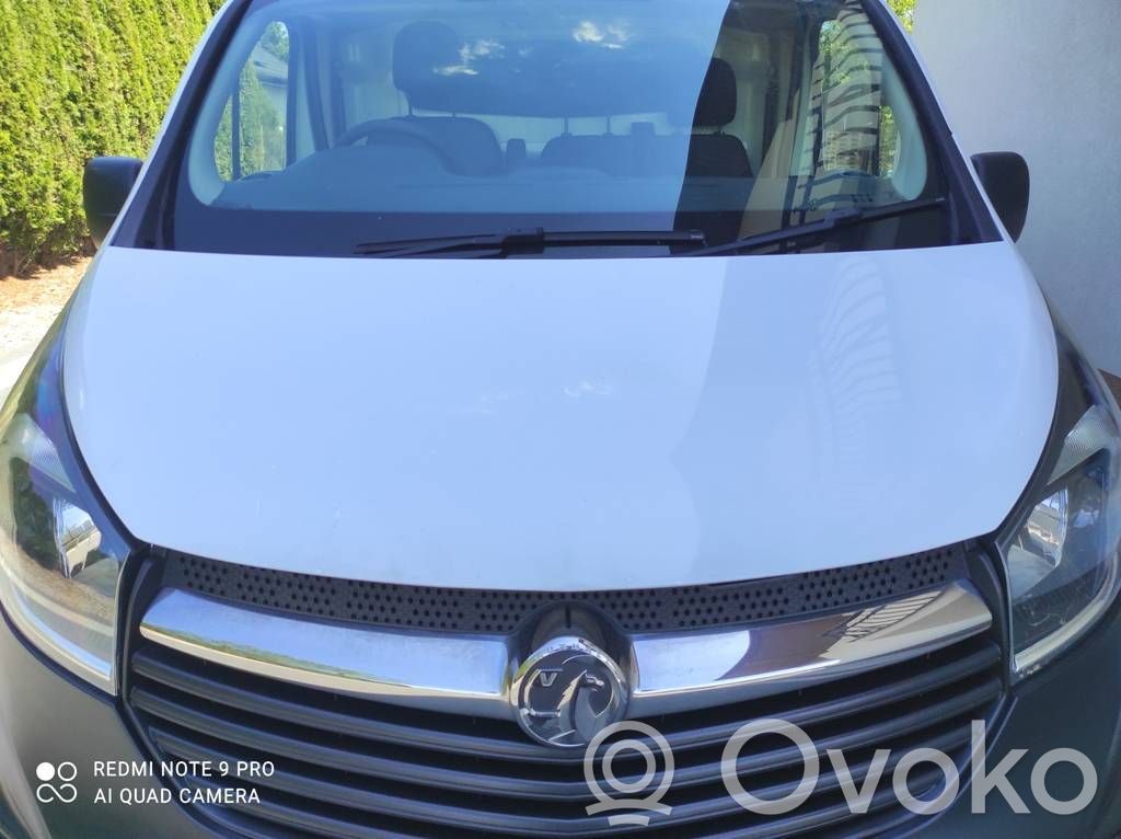 Opel Vivaro Konepelti 
