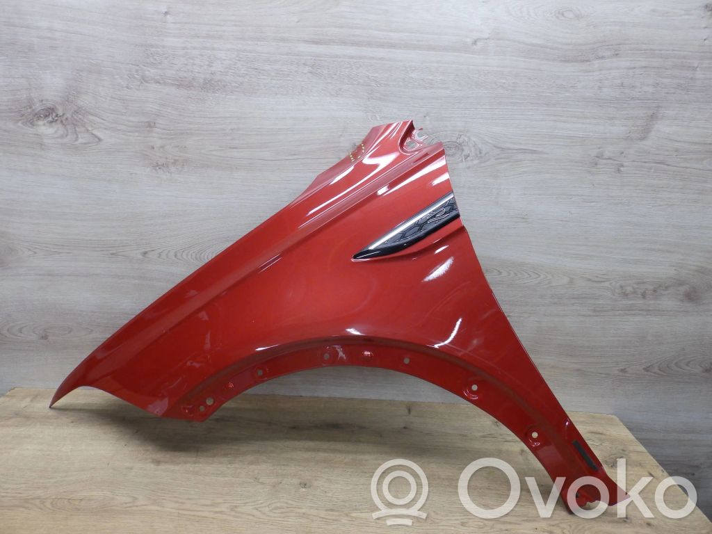 Volkswagen Taigo Fender 