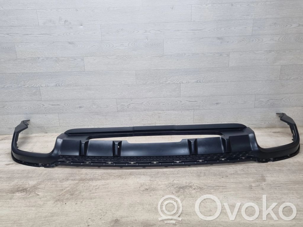 Audi Q8 Parachoques 