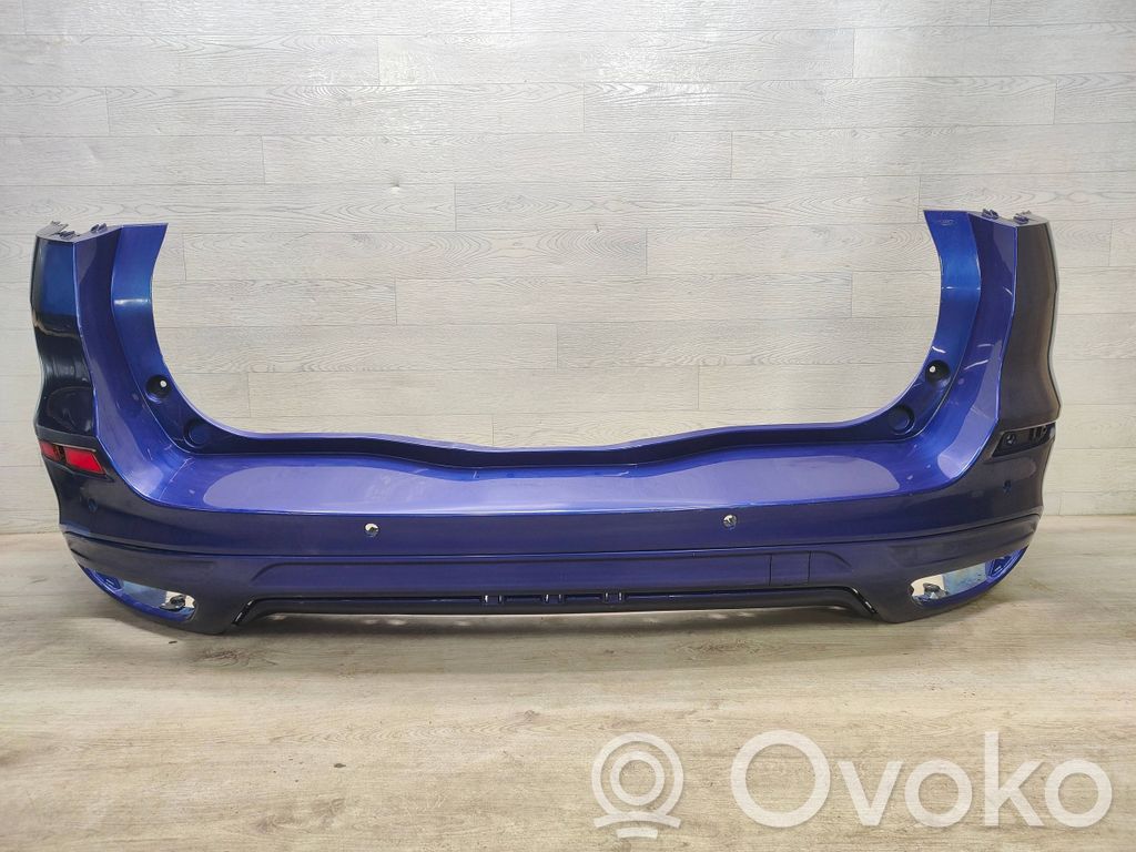 Ford Mondeo MK V Bamperis 