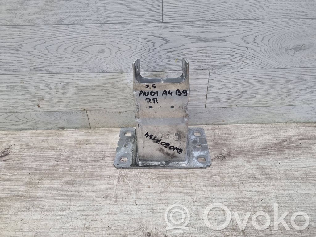 Audi A4 S4 B9 8W Amortiguador de impactos del parachoques delantero 