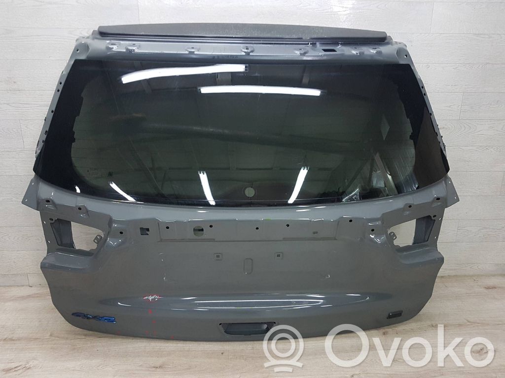 Jeep Compass Tailgate/trunk/boot lid 