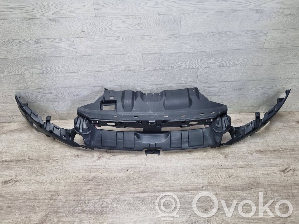 Ford Focus Front bumper 