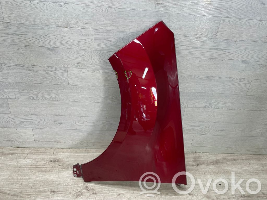 Ford Ecosport Sparnas 