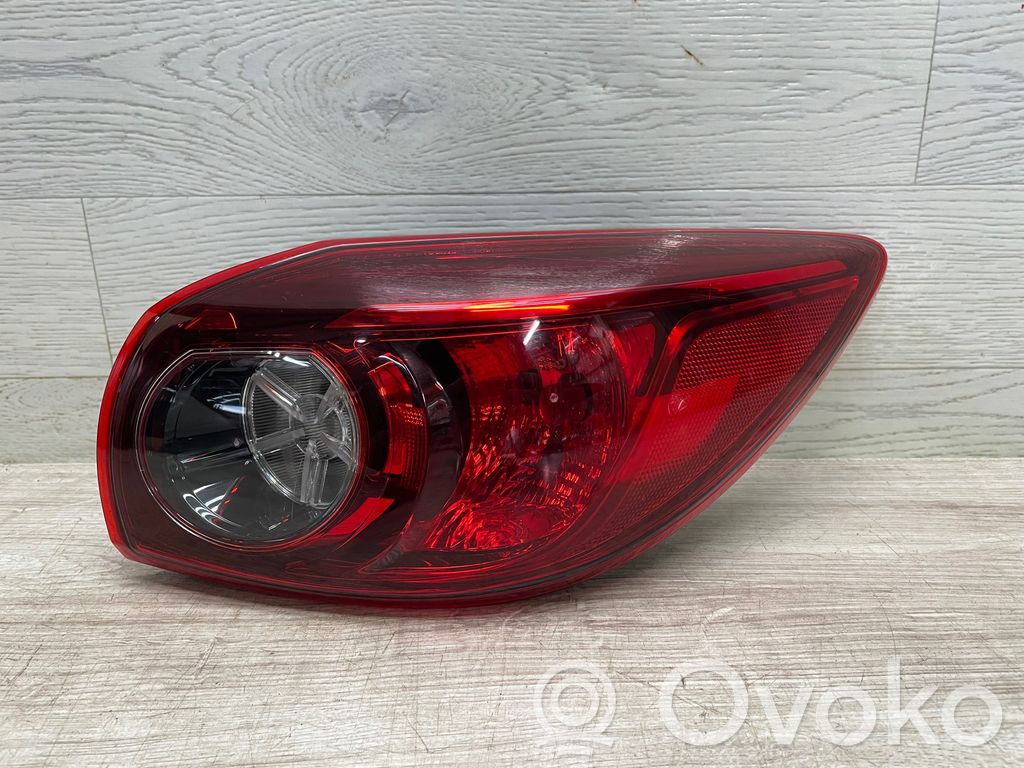 Mazda 3 II Lampă spate în caroserie 