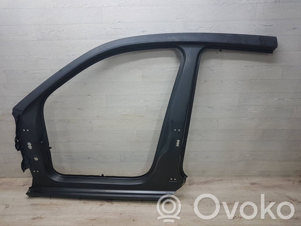Audi A1 Côté de la carrosserie 