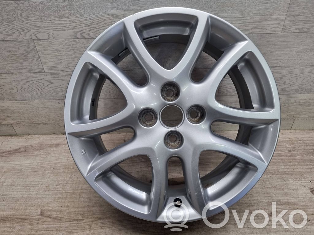 Mazda 2 R16-alumiinivanne 