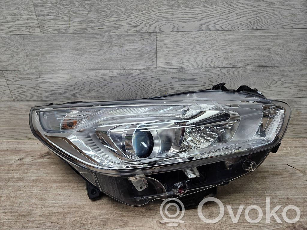 Ford S-MAX Headlight/headlamp 
