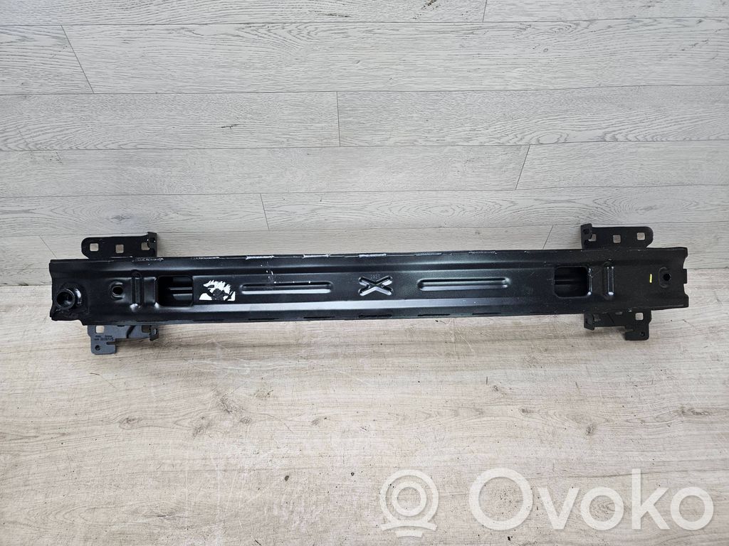 Audi A1 Front bumper support beam 
