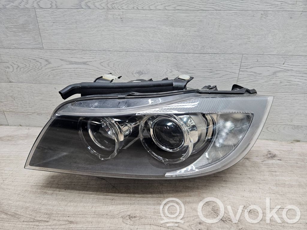 BMW 3 E90 E91 Headlight/headlamp 