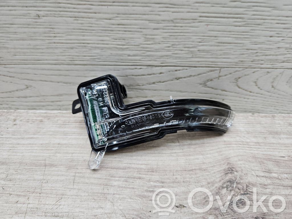 Renault Captur Spiegelblinker 
