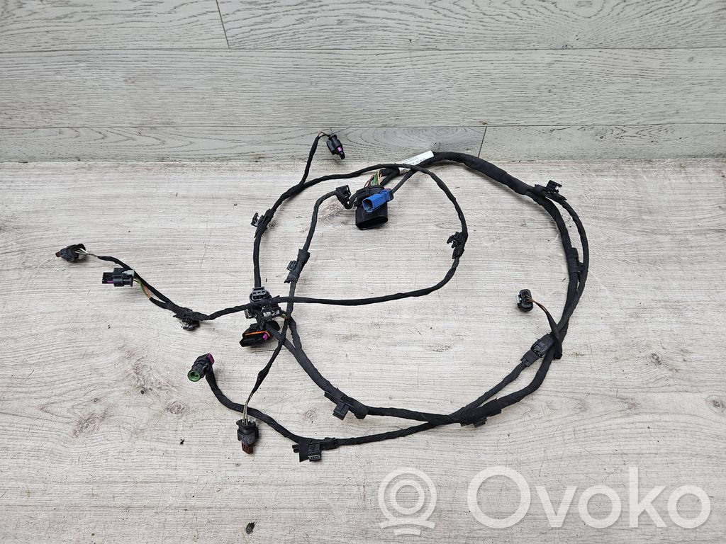 Cupra Ateca Cableado del sensor de aparcamiento (PDC) 