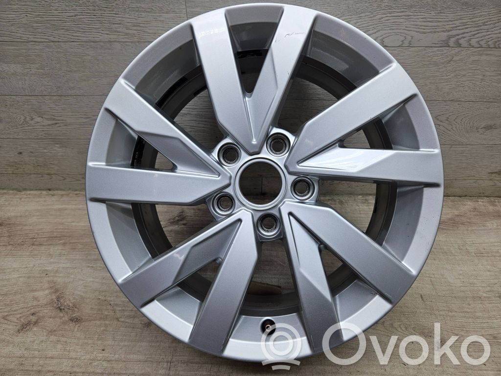 Volkswagen PASSAT B8 Felgi aluminiowe R16 
