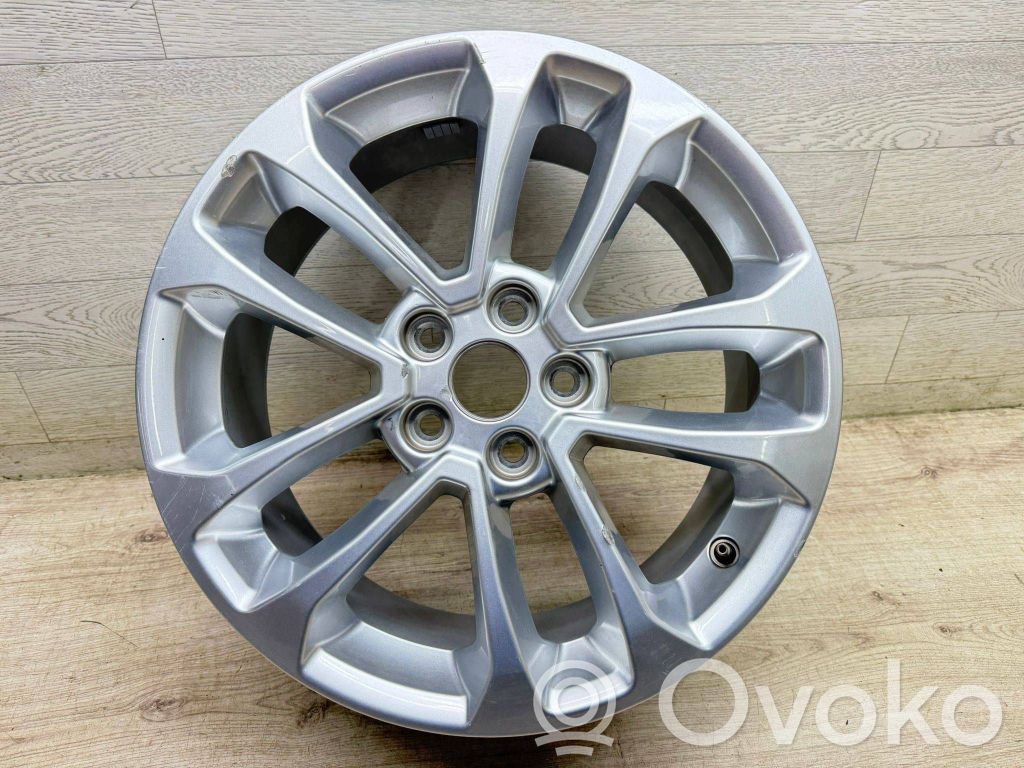 Ford Kuga III R17-alumiinivanne 