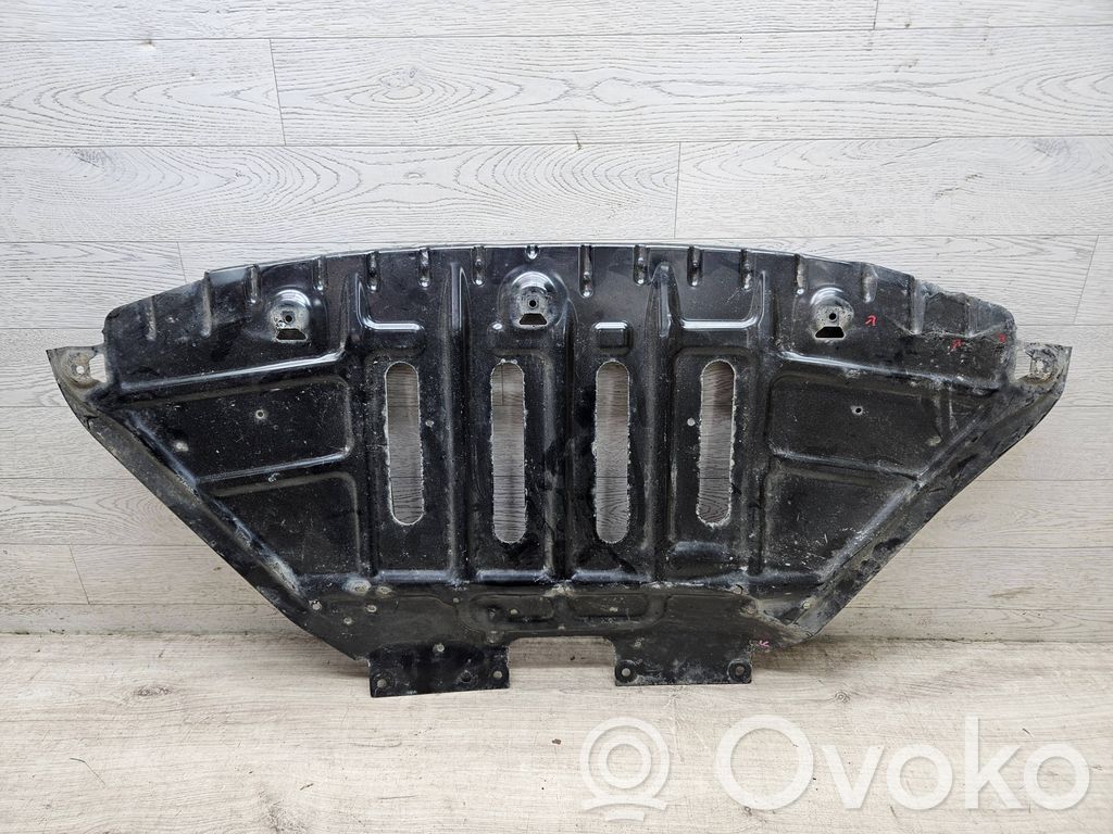 BMW X1 E84 Unterfahrschutz Unterbodenschutz Motor 