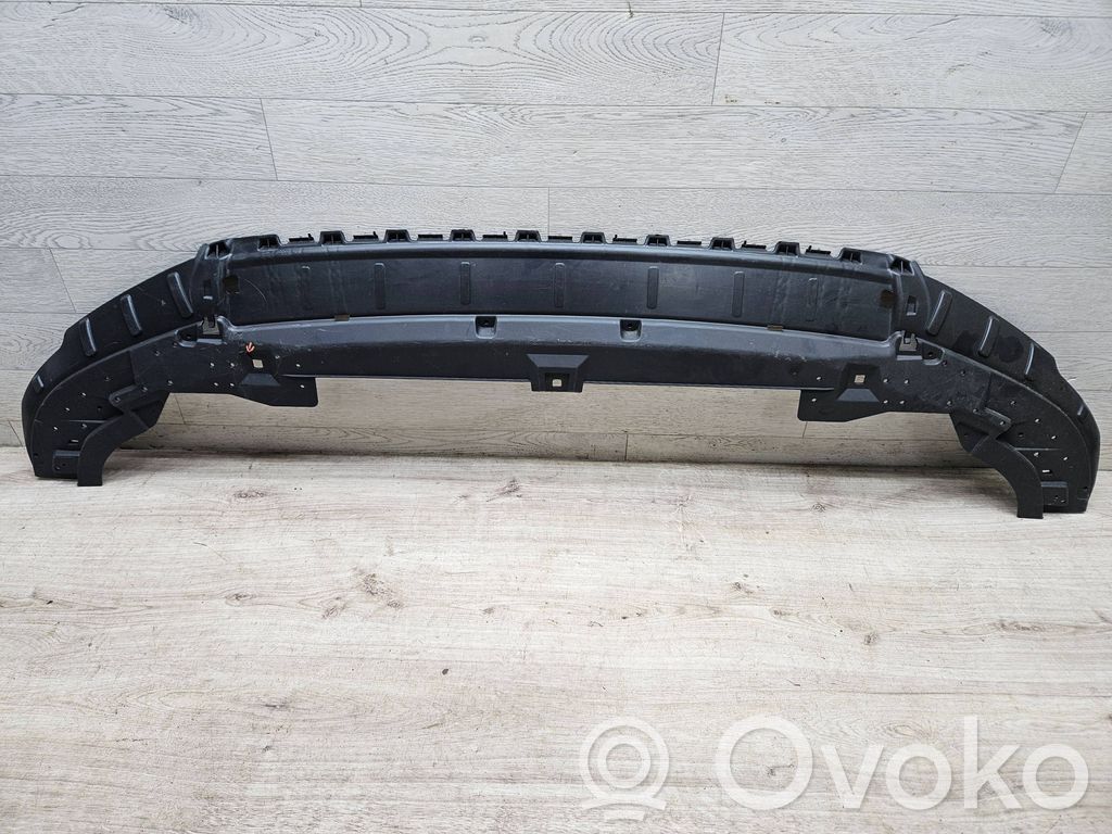 Audi Q2 - Front bumper 