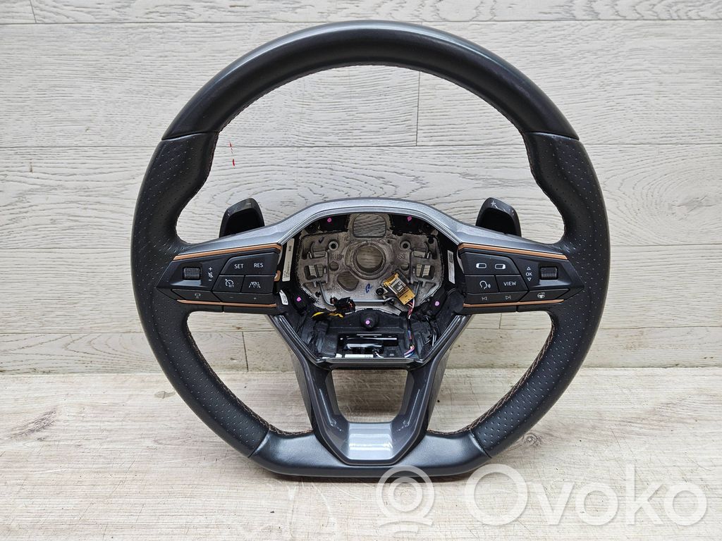 Seat Leon IV Vairas 