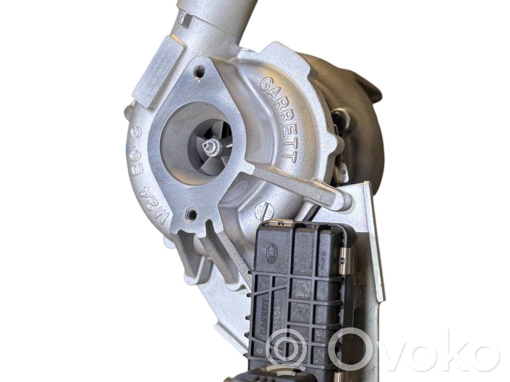 Ford Transit Turboahdin 
