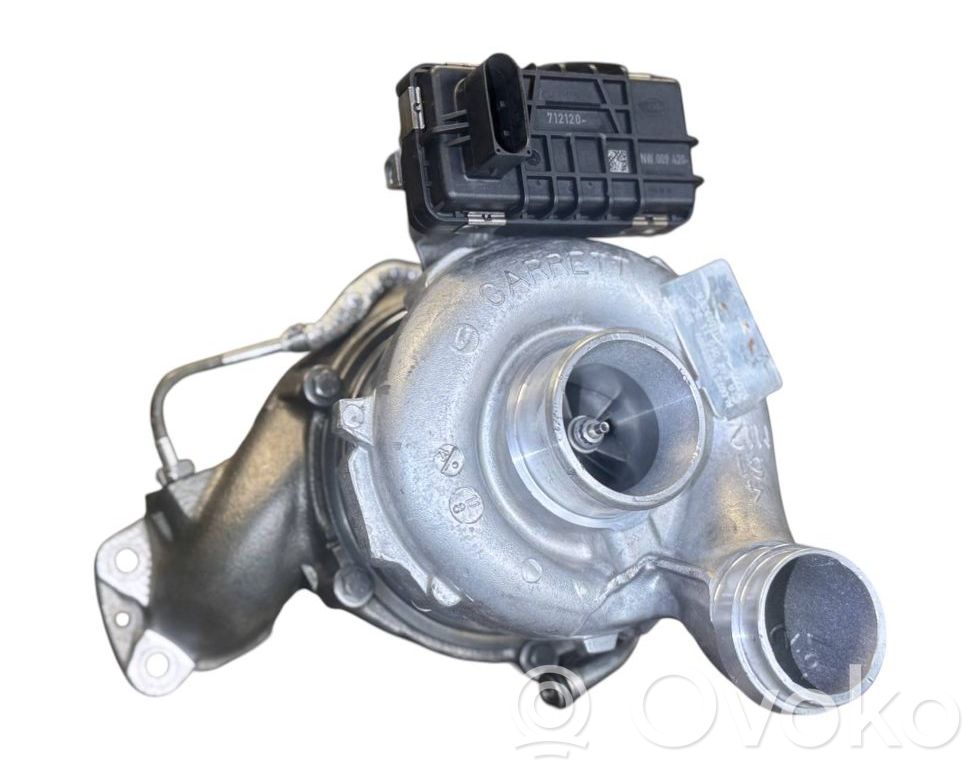 Mercedes-Benz ML W166 Turbina 