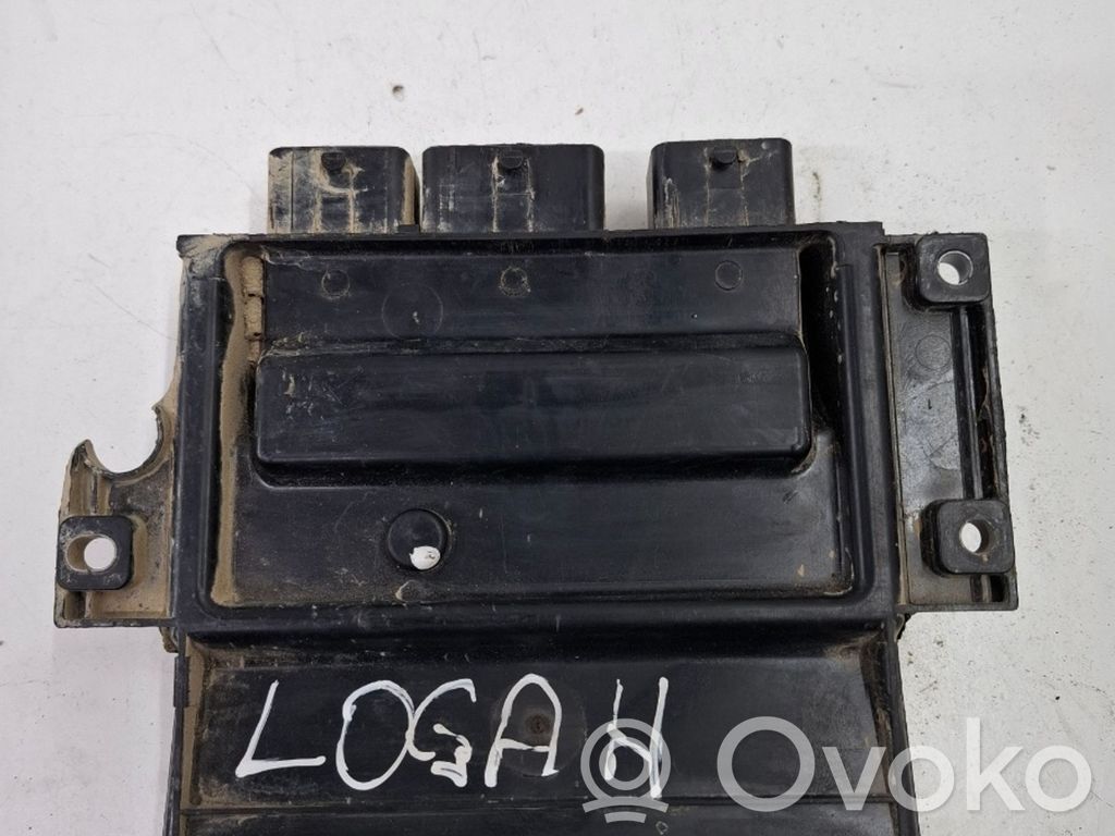 Renault Logan I Engine control unit/module ECU 