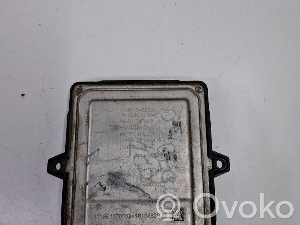 Peugeot 204 LP gas control unit module 