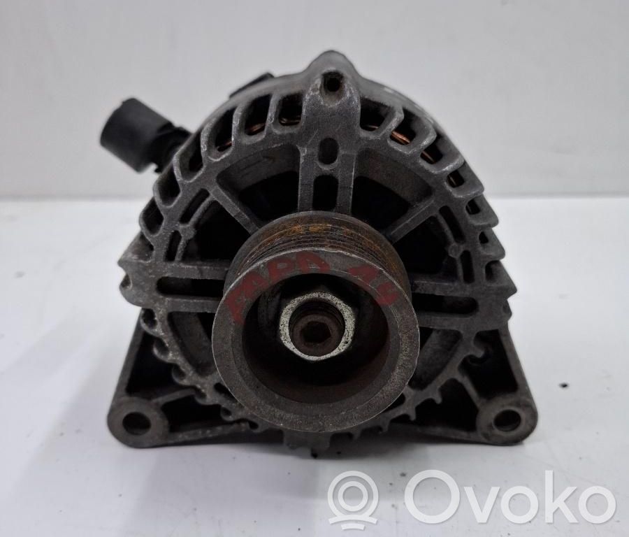 Ford Fiesta Ģenerators 